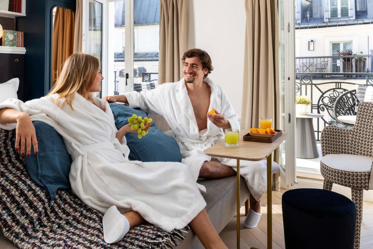 Louvre Montana 4* Parigi