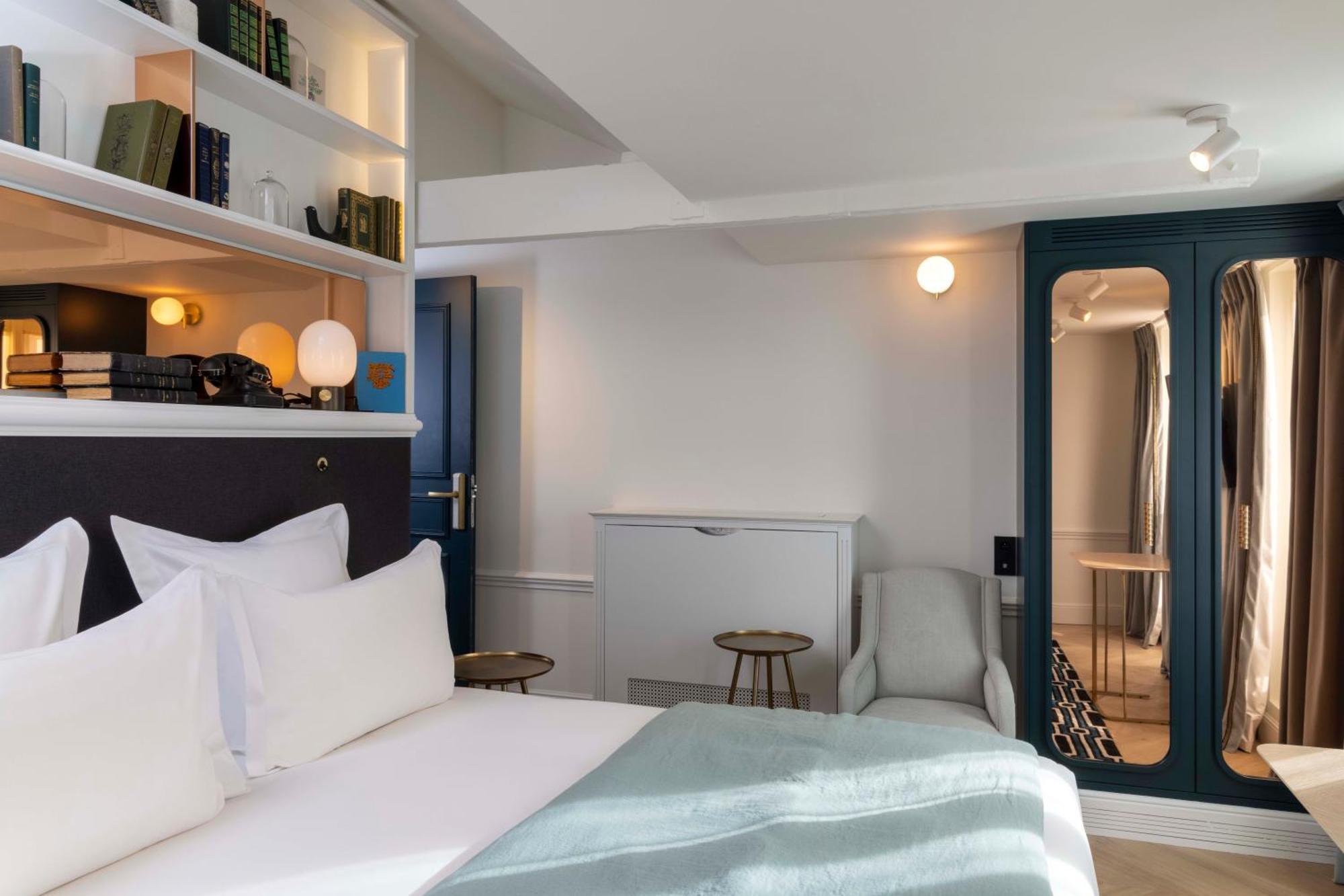 Louvre Montana 4* Parigi