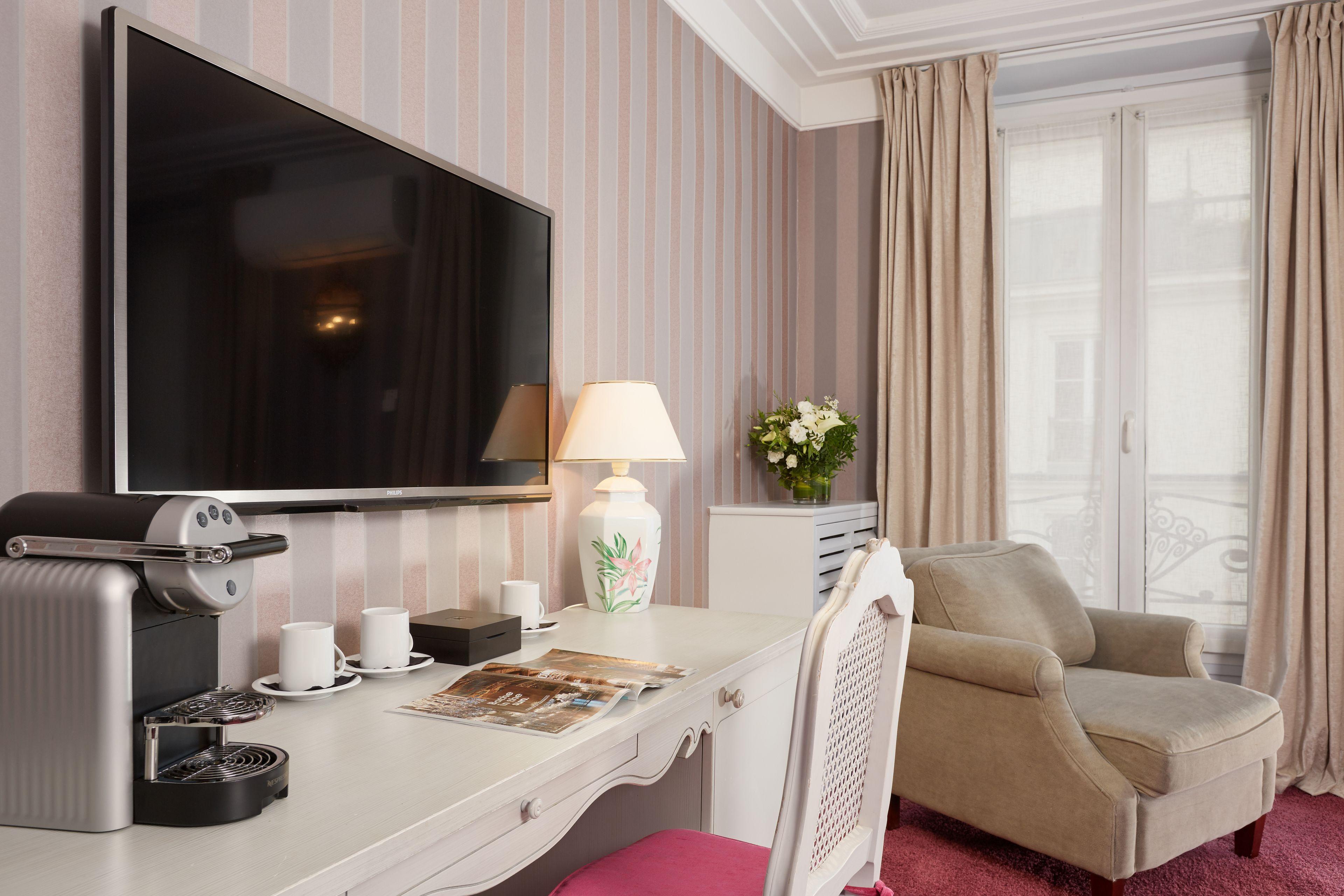 Hotel Louvre Montana Paris