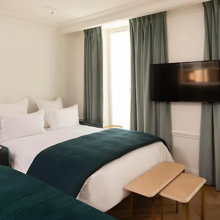 Louvre Montana Hotel Parigi