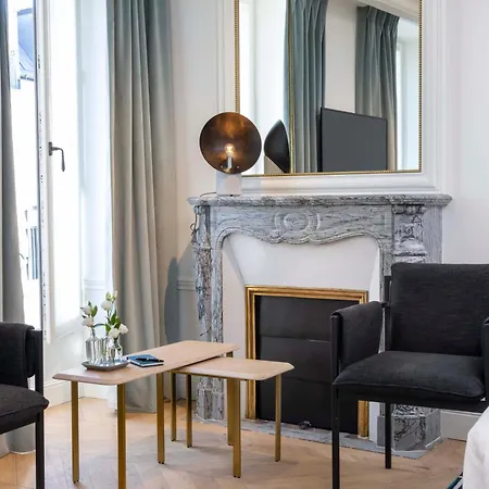 Hotel Louvre Montana Parigi