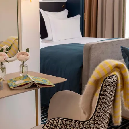 Louvre Montana 4* Parigi