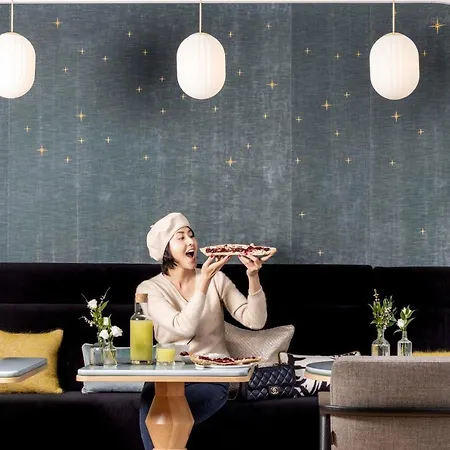 Louvre Montana Hotel 4*