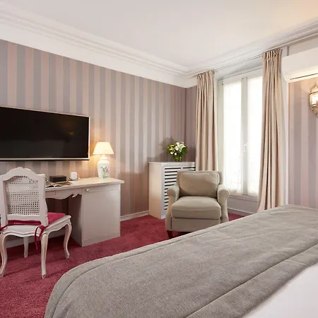 Louvre Montana Hotel 4*