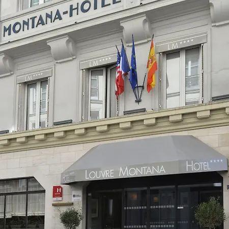 Hotel Louvre Montana