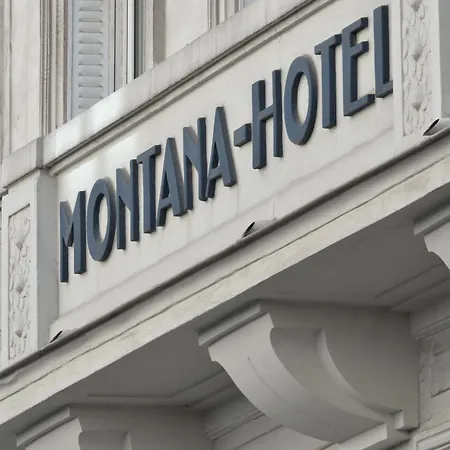 Hotel Louvre Montana