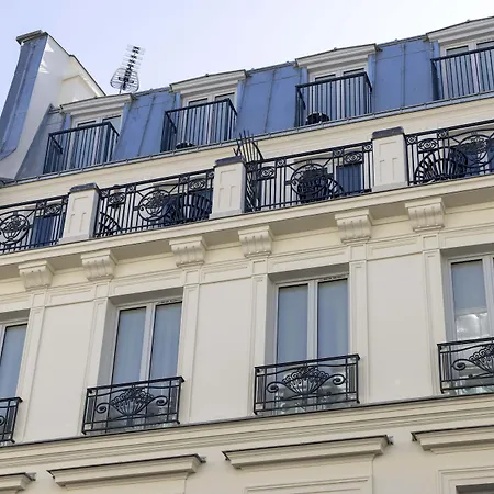 Hotel Louvre Montana Parigi