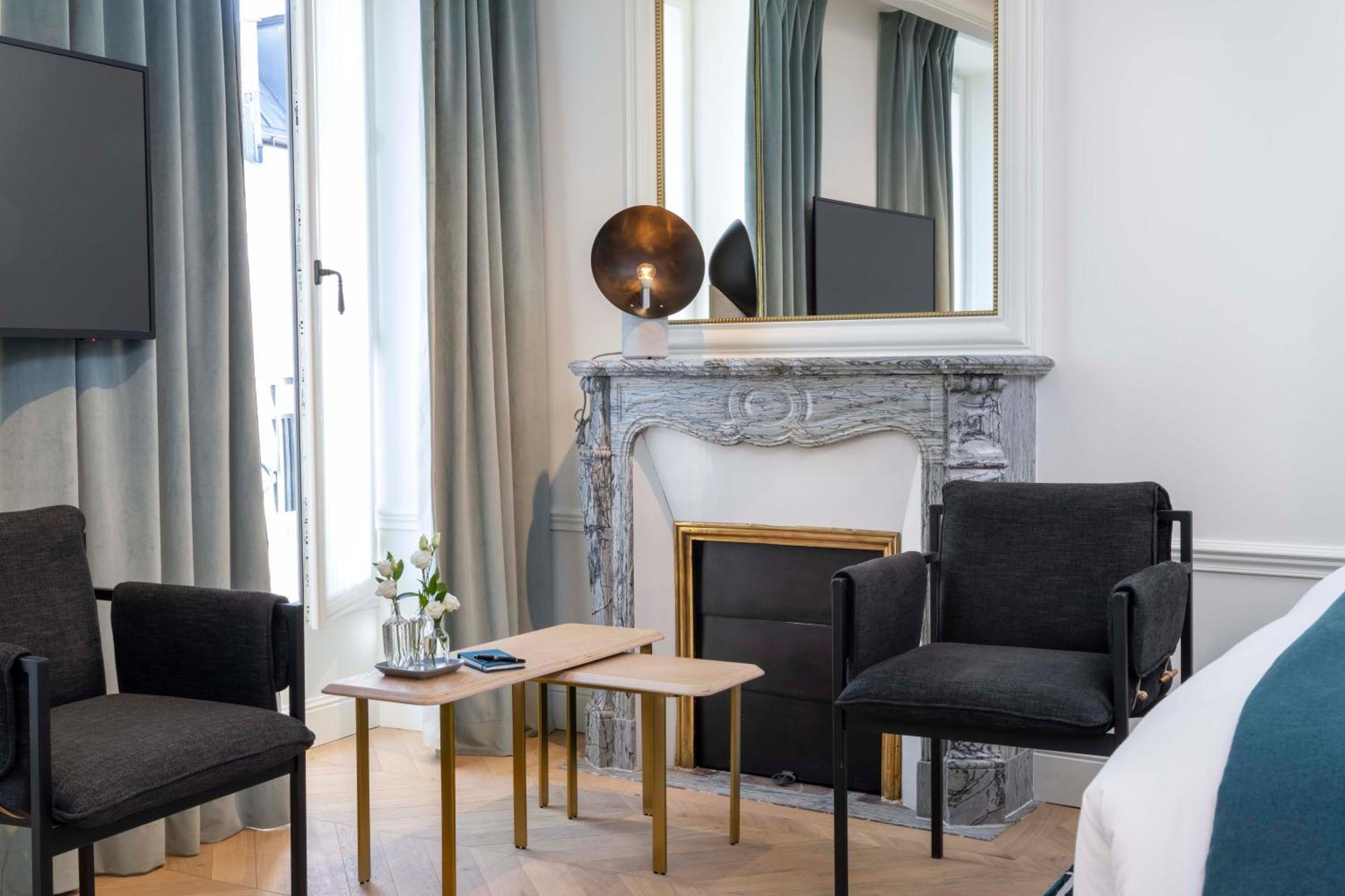 Hotel Louvre Montana Paris