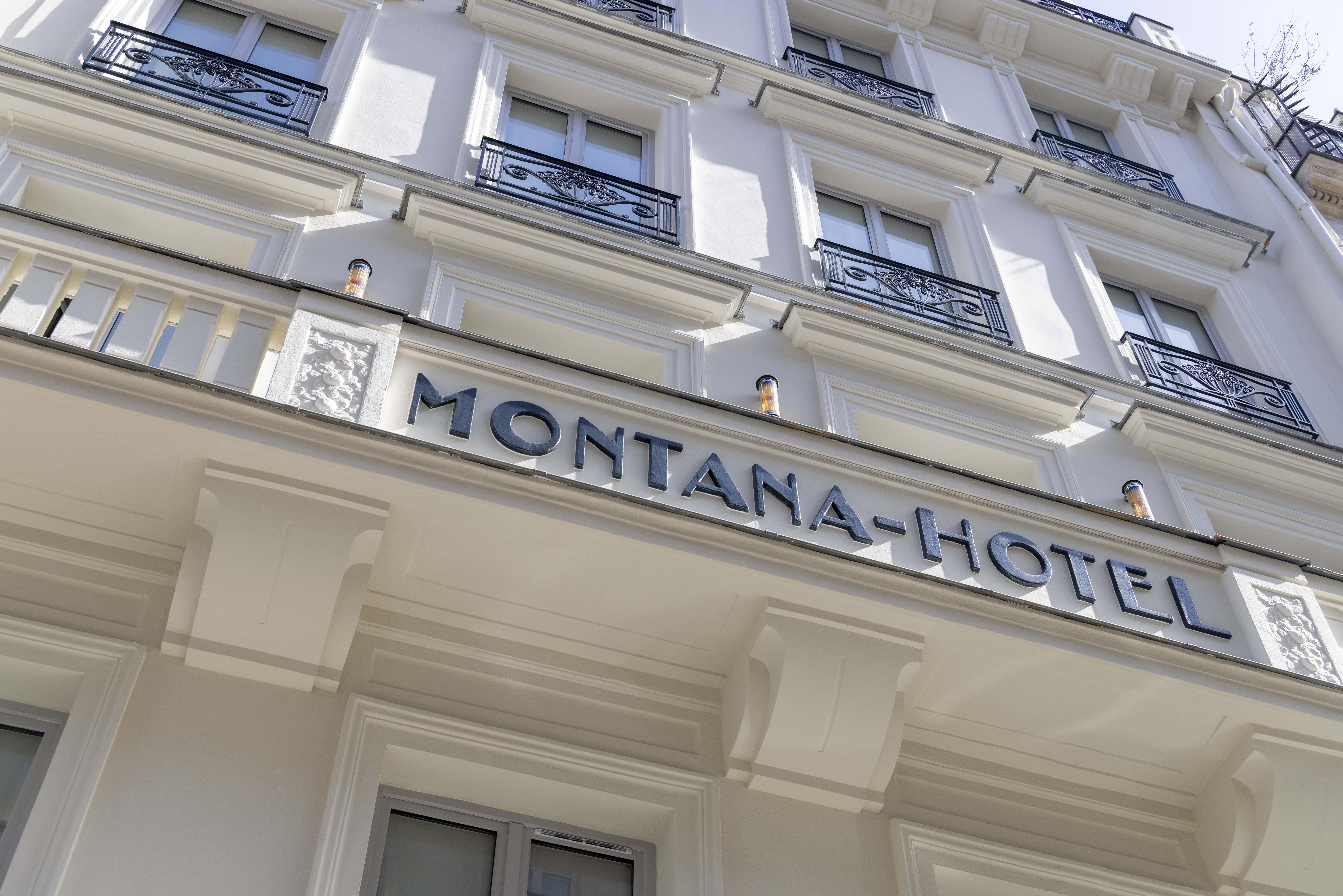 Louvre Montana 4*