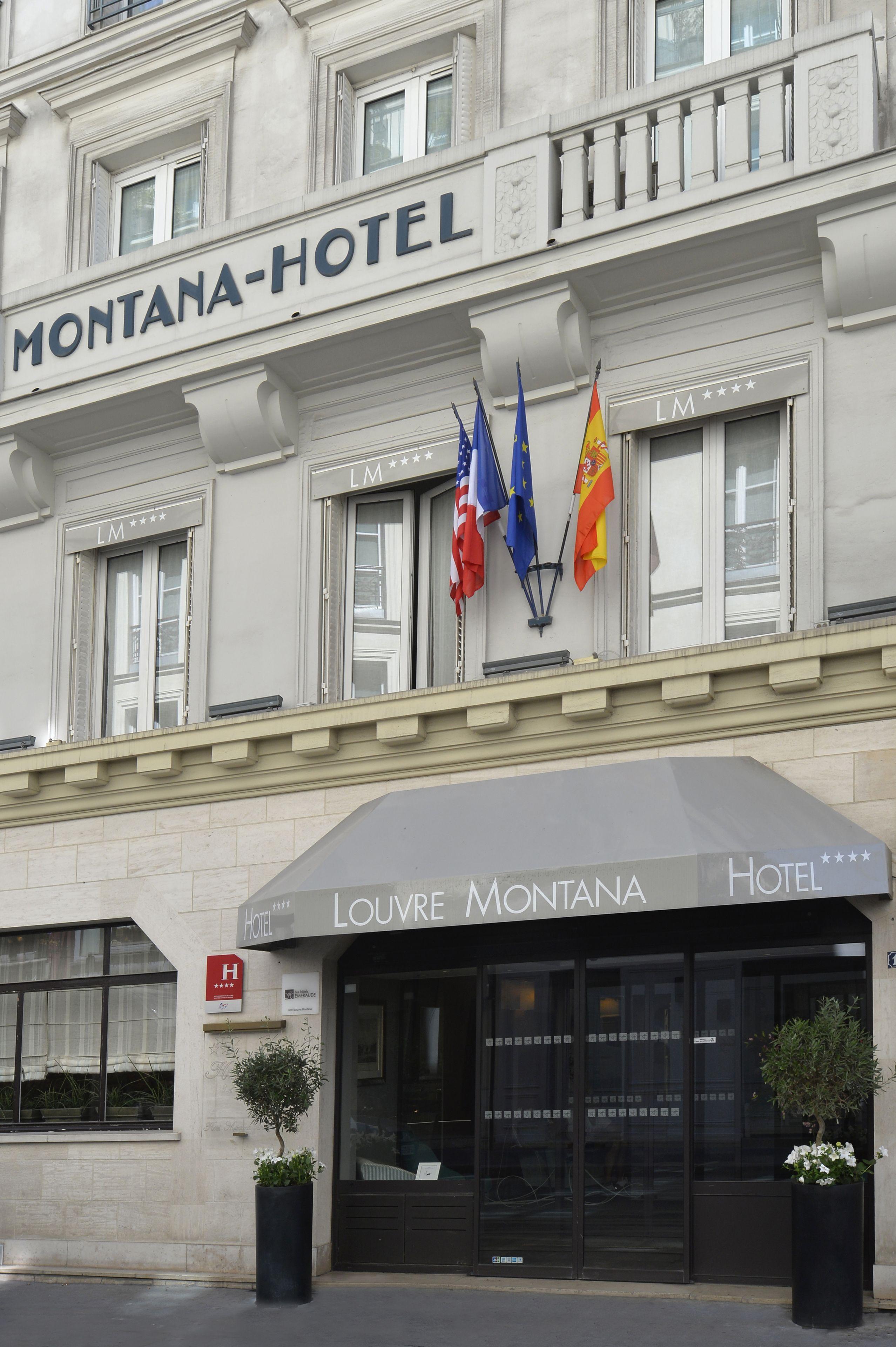 Hotel Louvre Montana