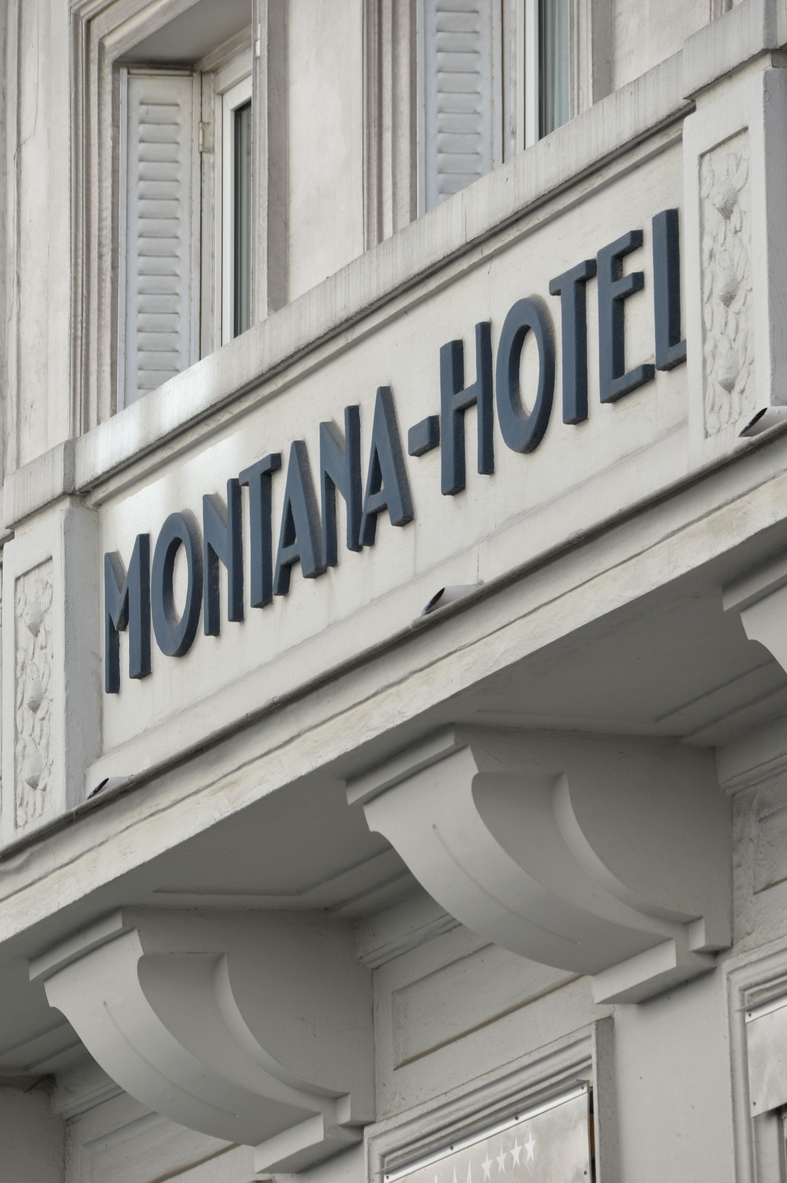 Hotel Louvre Montana