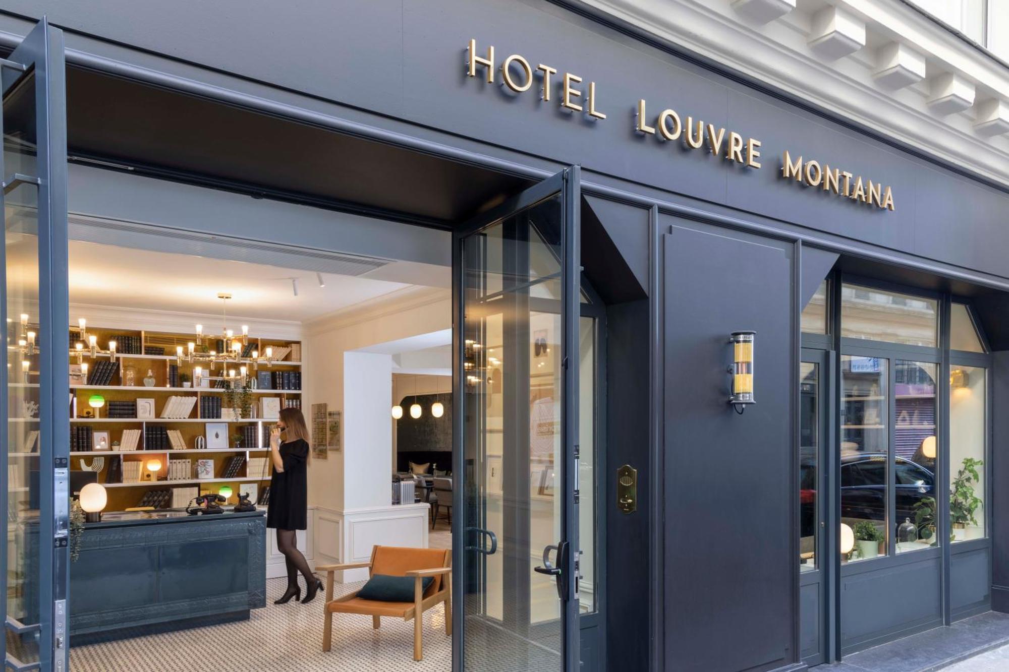 Hotel Louvre Montana 4*