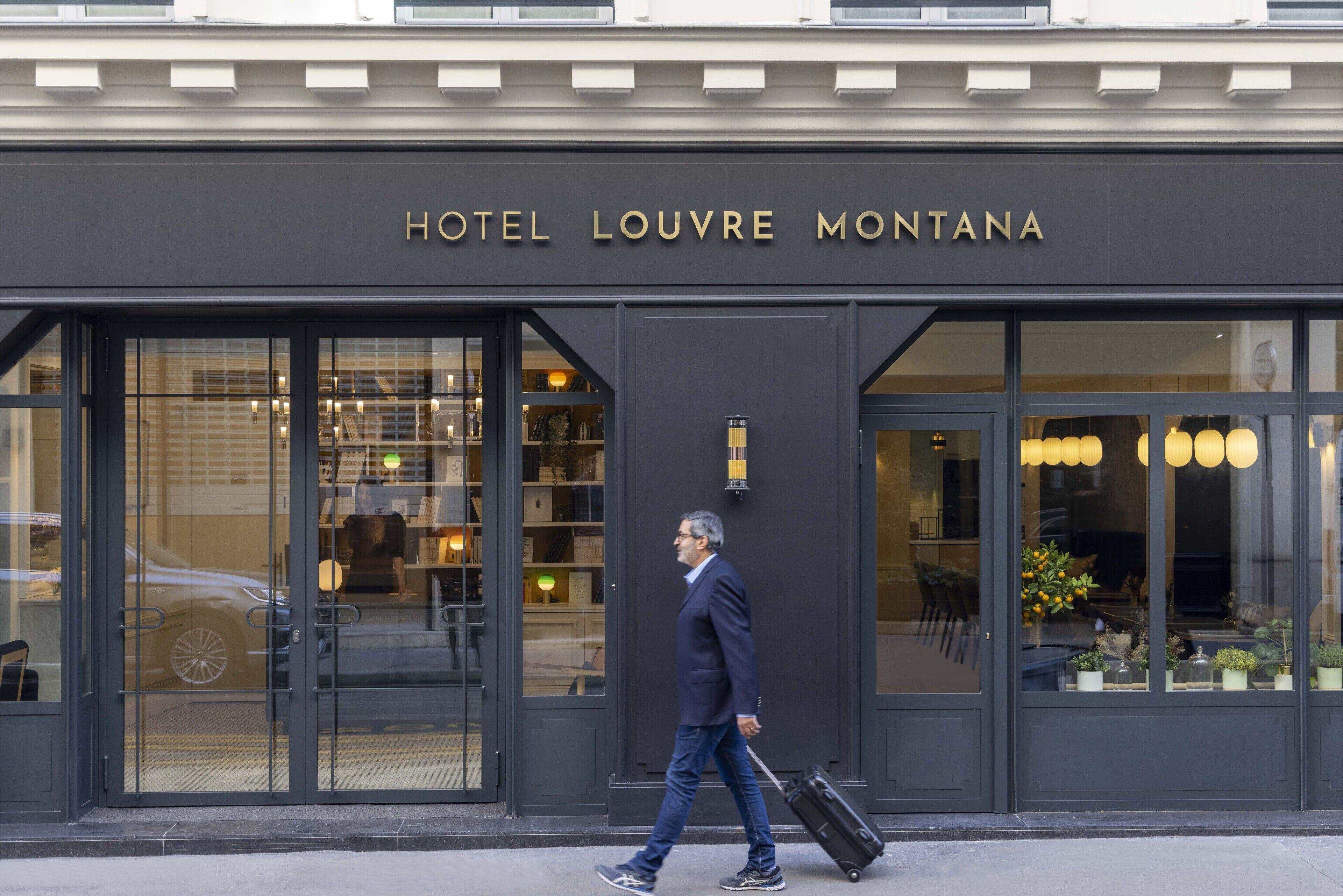 Louvre Montana Hotel 4*