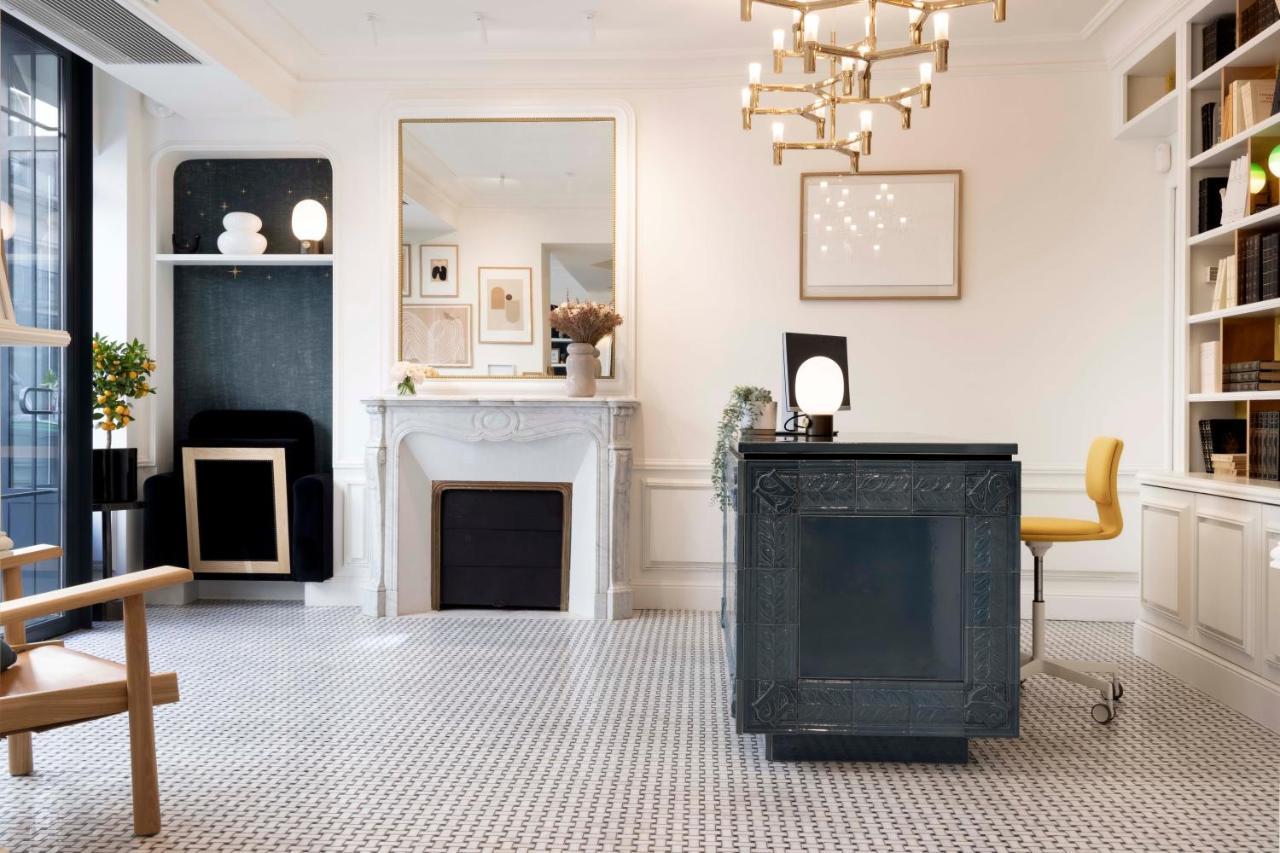 Louvre Montana Hotel Parigi