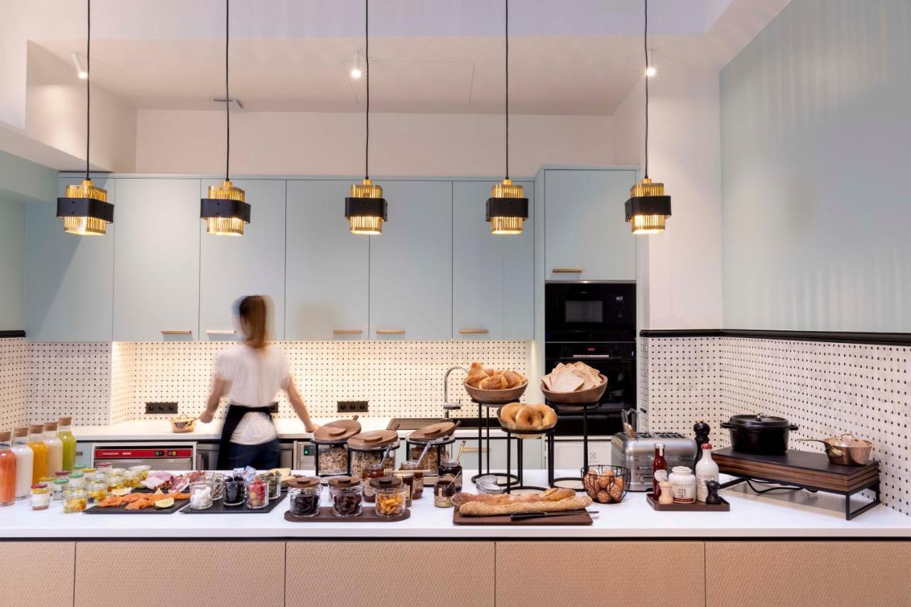 Louvre Montana Hotel Parigi