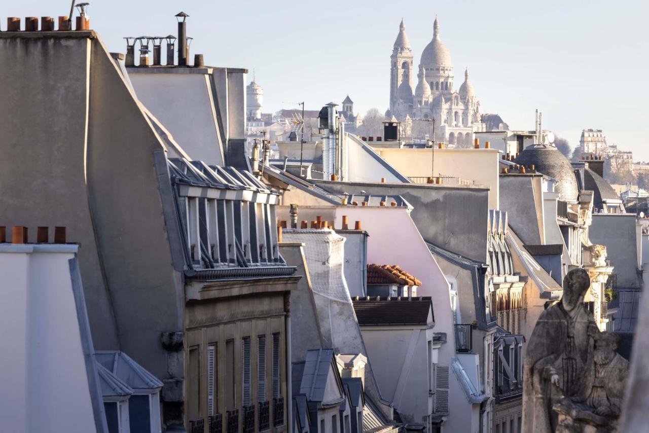 Hotel Louvre Montana