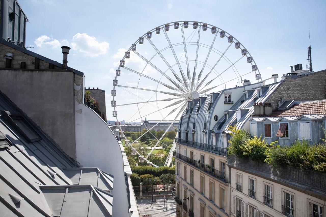 Louvre Montana Hotel