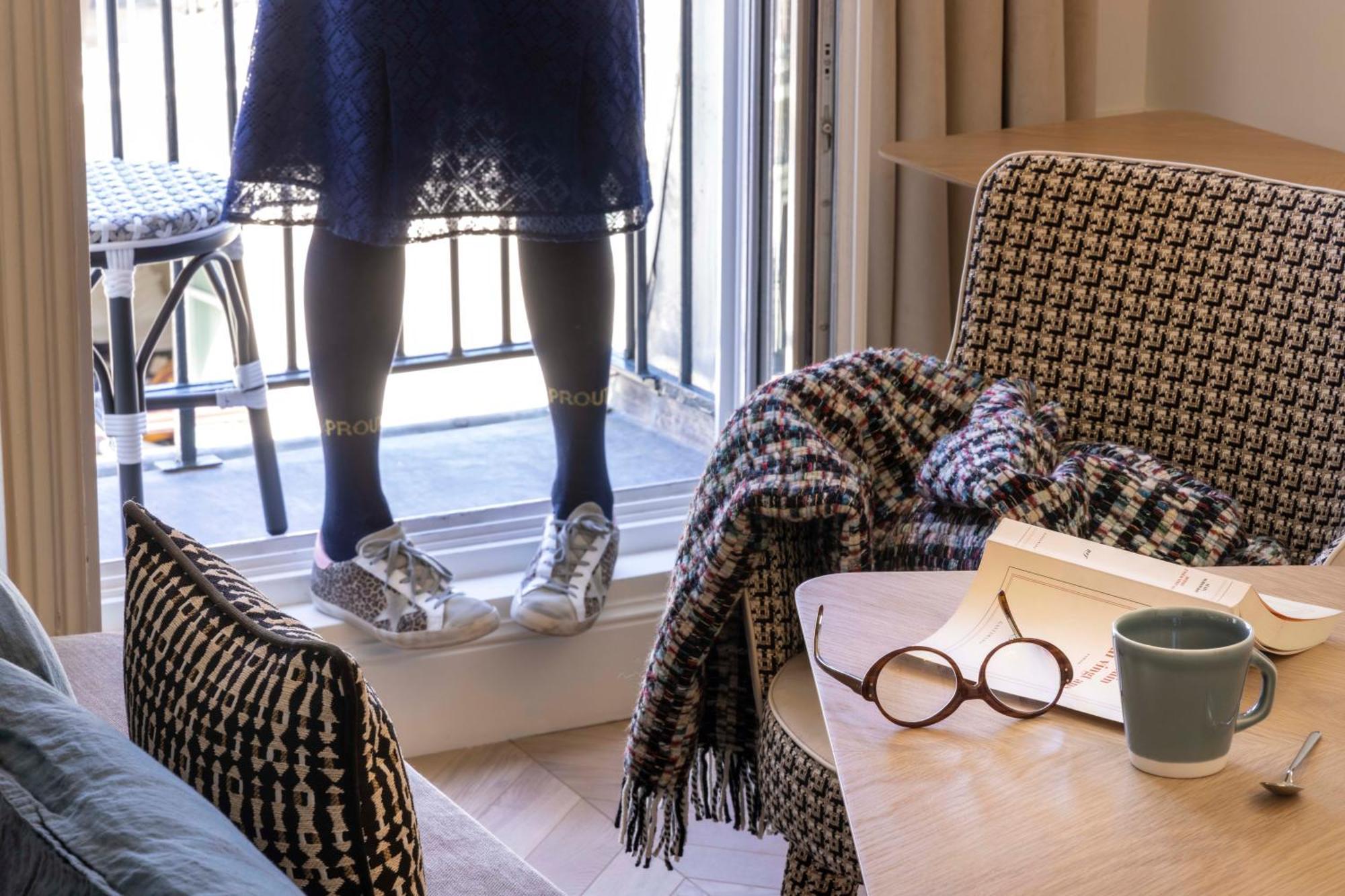 Hotel Louvre Montana Parigi