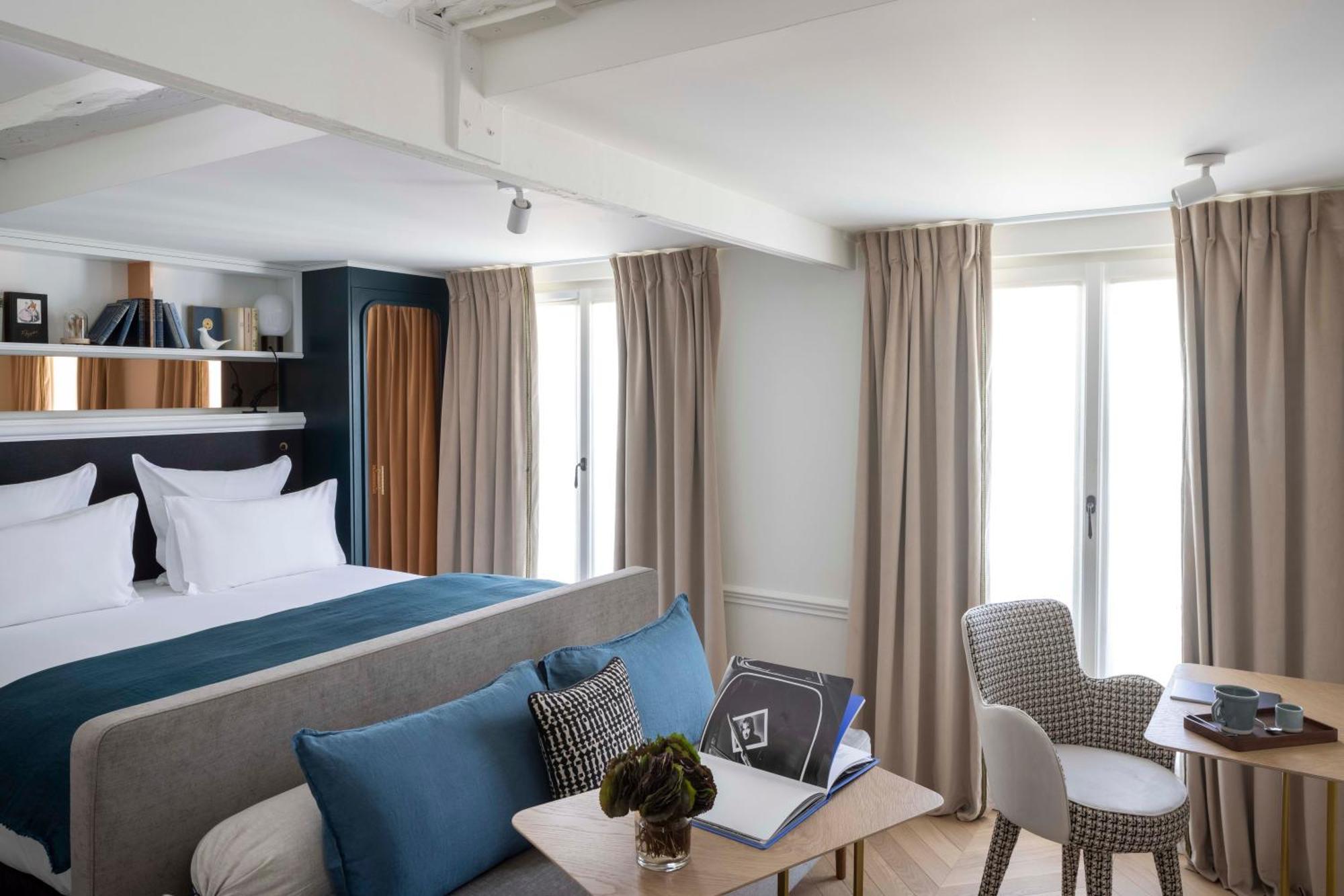 Louvre Montana Hotel Parigi