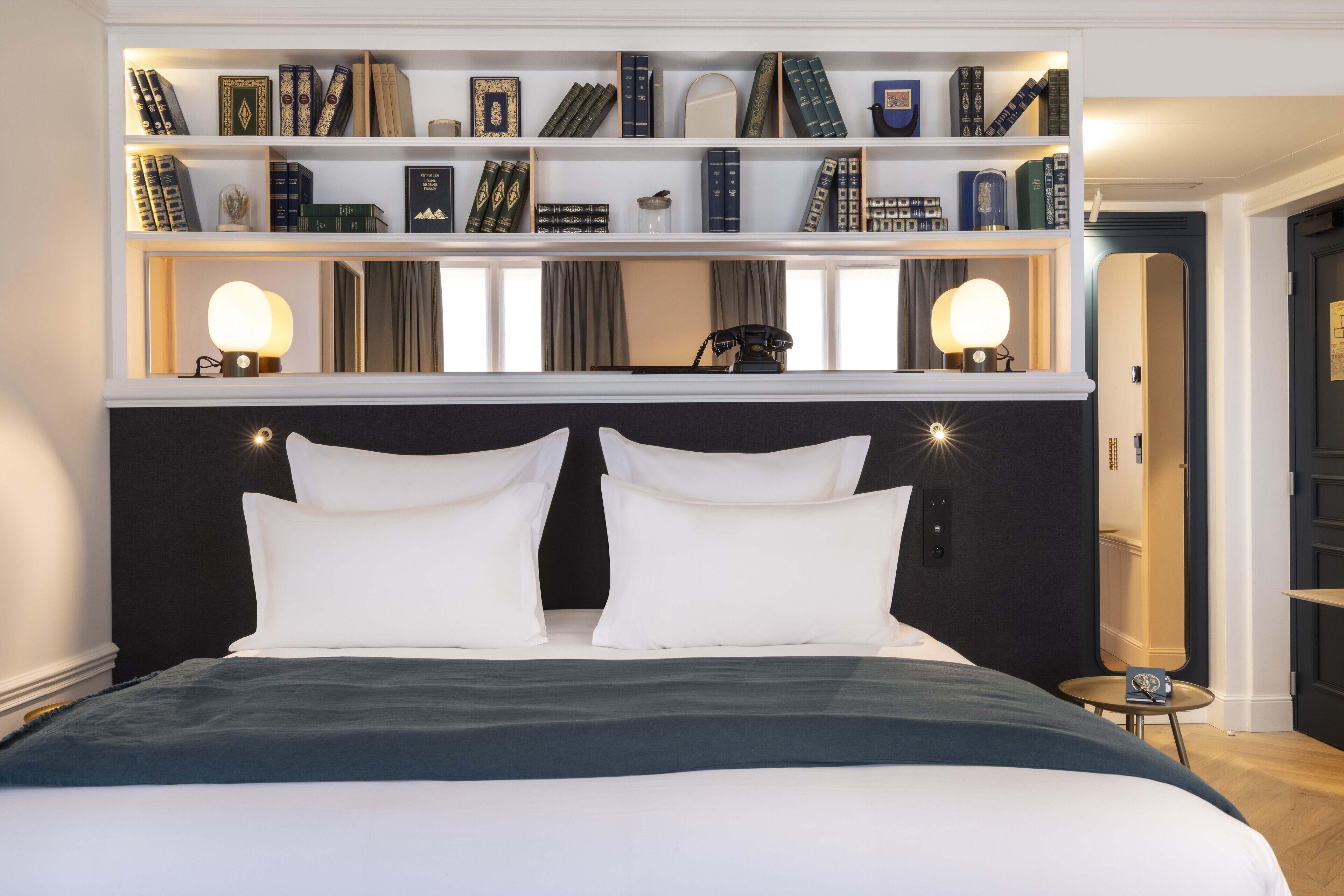 Hotel Louvre Montana Parigi