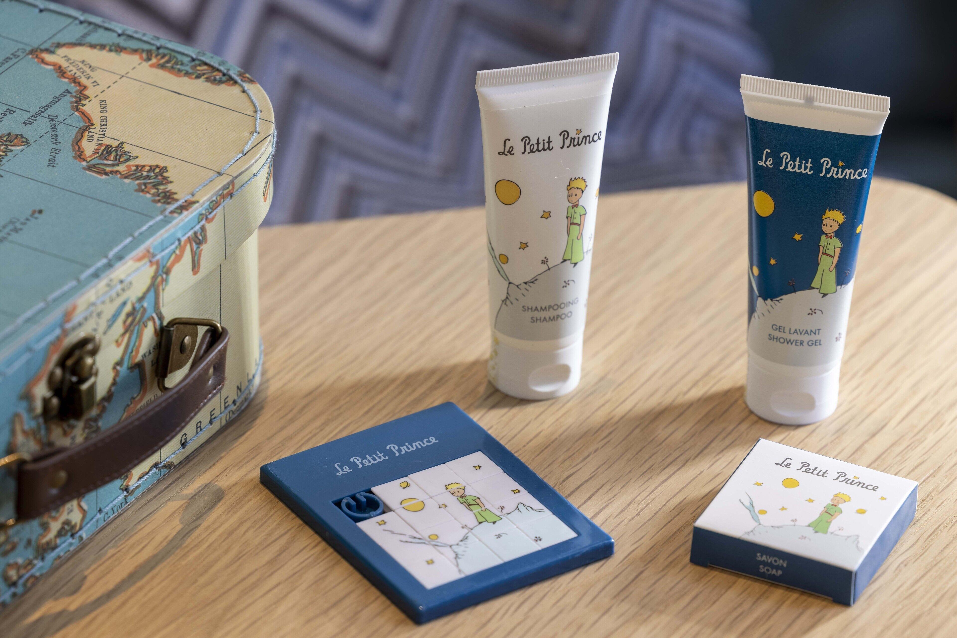 Hotel Louvre Montana Parigi